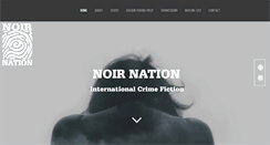 Desktop Screenshot of noirnation.com